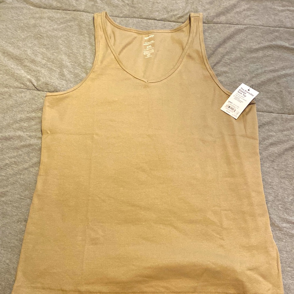 Sonoma XXL tank